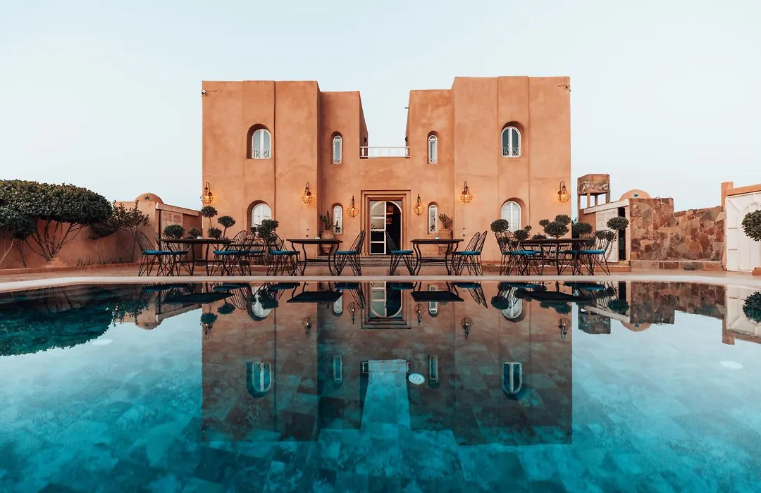 Riad Villa Amood-1