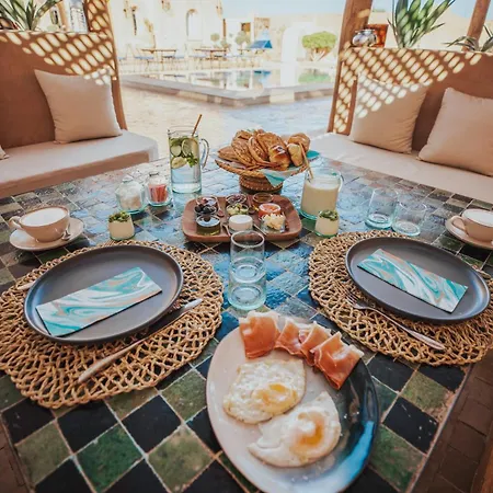 Riad Villa Amood-2